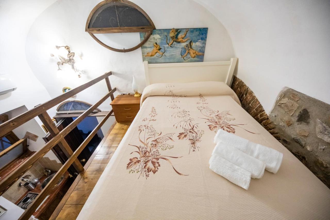 La Stalla Cefalu Luaran gambar