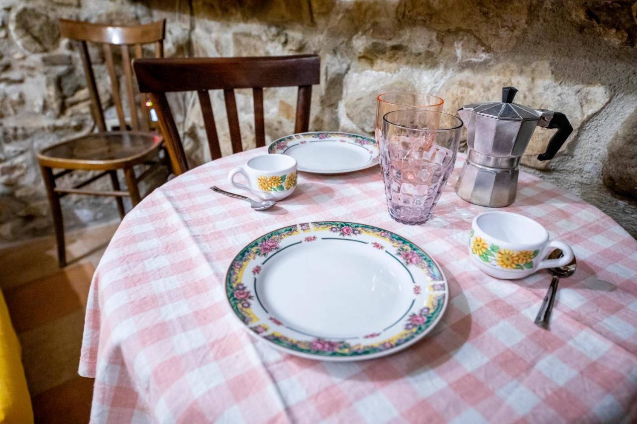 La Stalla Cefalu Luaran gambar